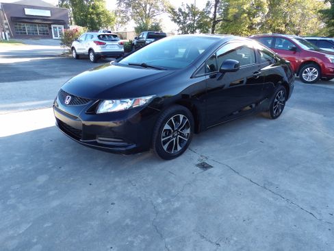 Used 2013 Honda Civic EX image 1