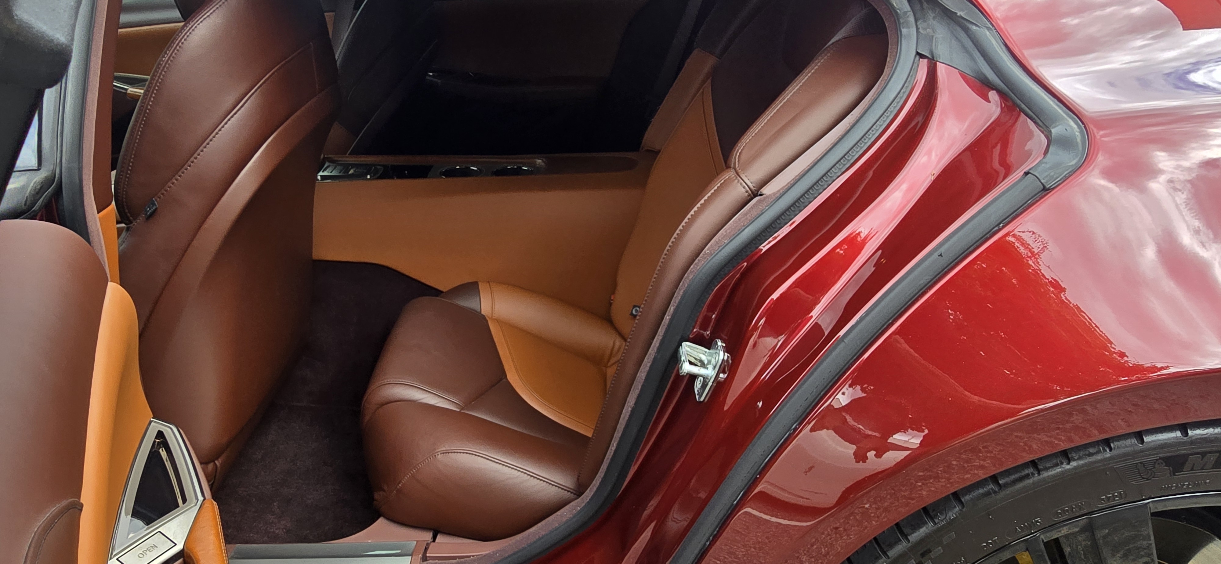 Used 2012 Fisker Karma EcoSport Sedan 4D RWD image 21