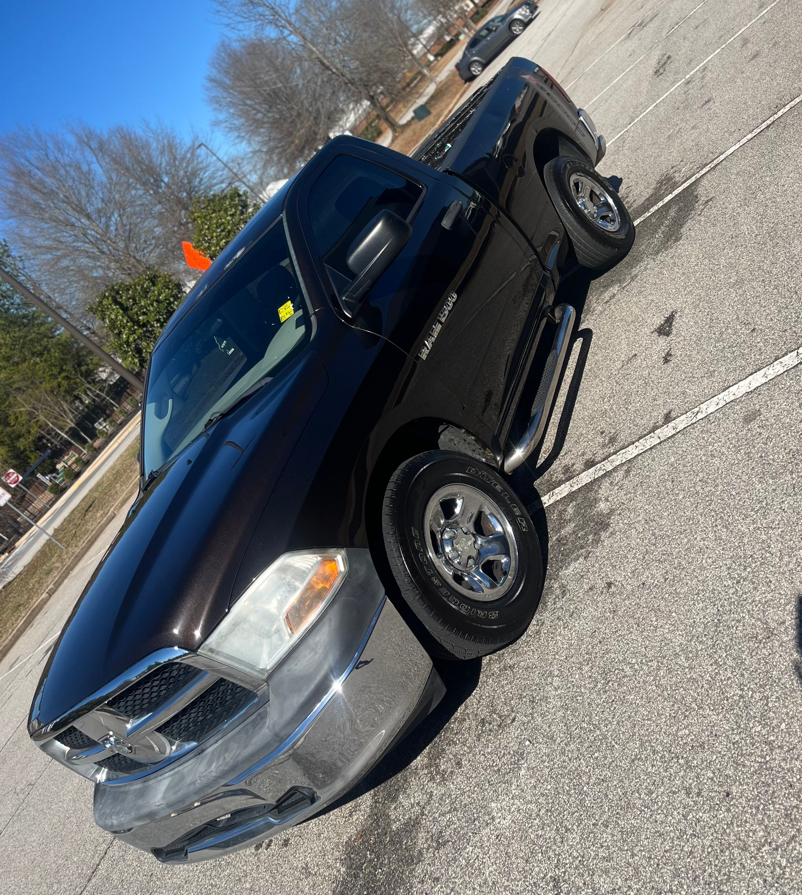Used 2011 RAM 1500 2WD Regular Cab image 5