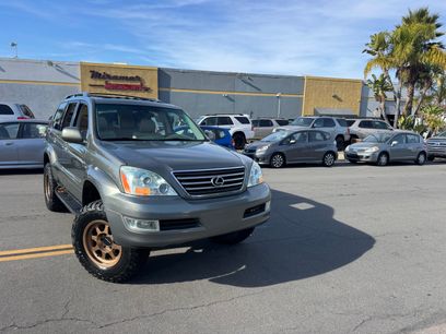 Used 2006 Lexus GX 470