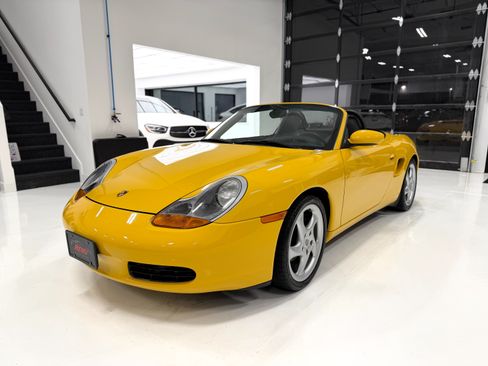 Used 2000 Porsche Boxster image 2