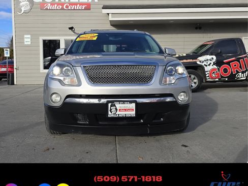 Used 2008 GMC Acadia SLT image 2