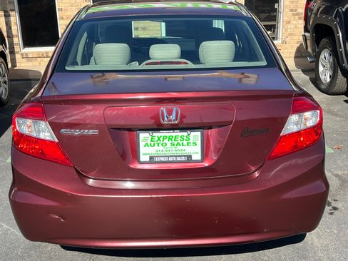 Used 2012 Honda Civic LX image 12