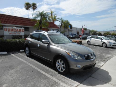 Used 2010 INFINITI EX35 2WD image 7