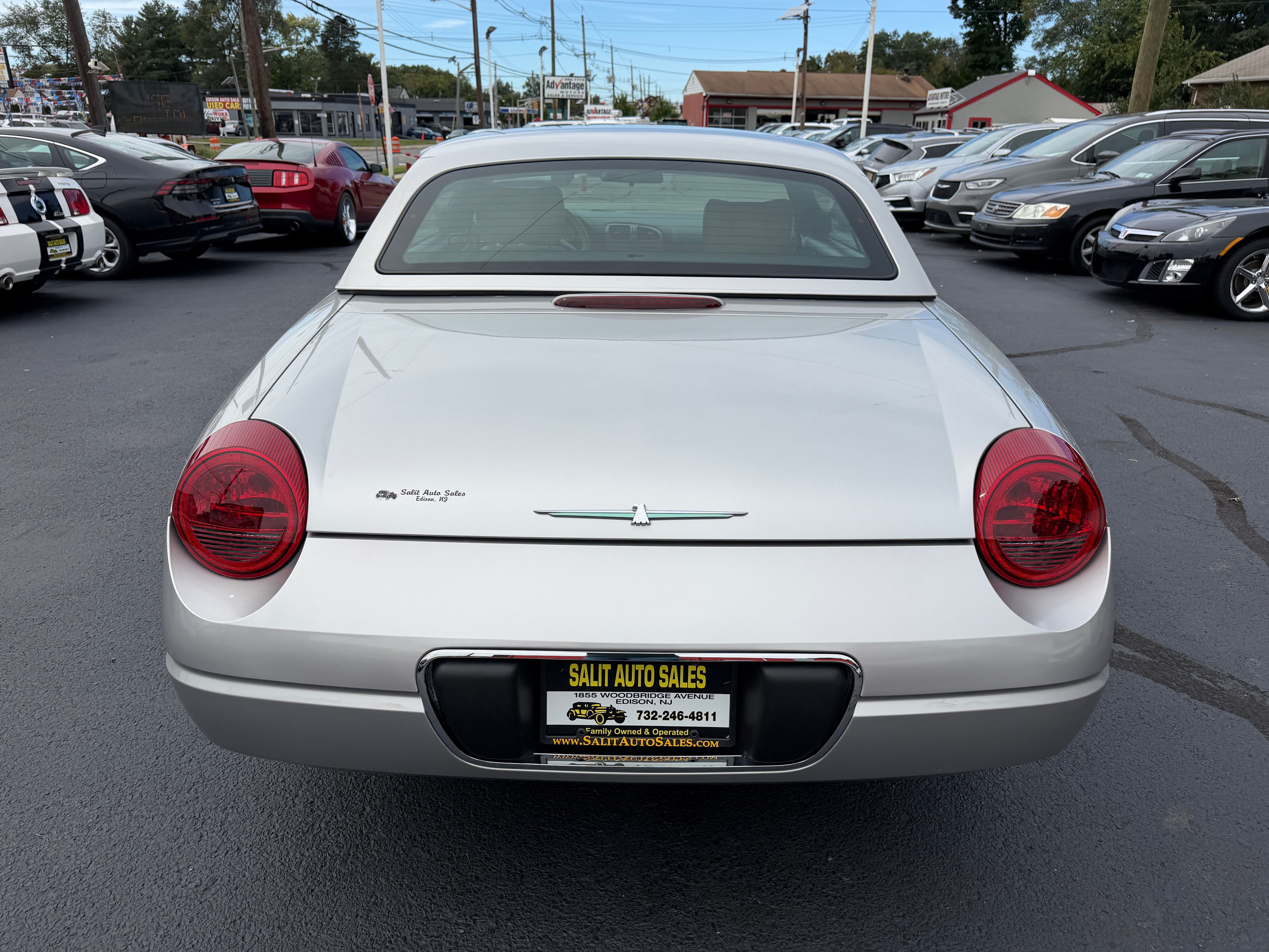 Used 2004 Ford Thunderbird UNAVAIL RWD image 42