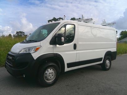 Used 2023 RAM ProMaster 1500