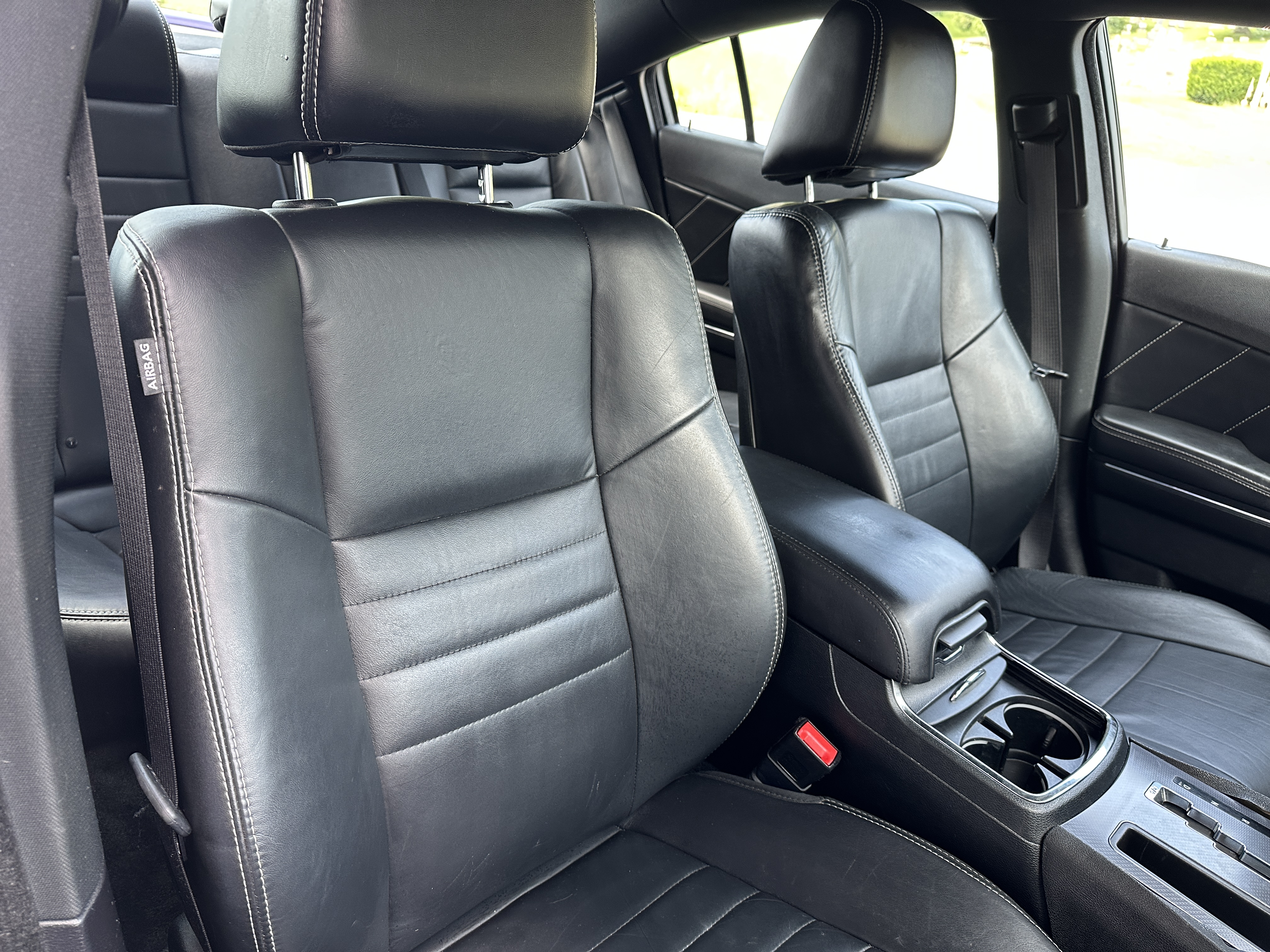 Used 2014 Dodge Charger R/T RWD image 14