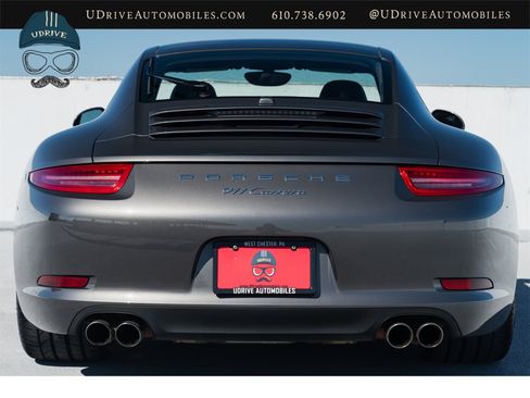 Used 2012 Porsche 911 Carrera RWD image 23