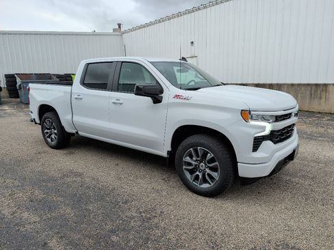 New 2026 Chevrolet Silverado 1500 RST image 7