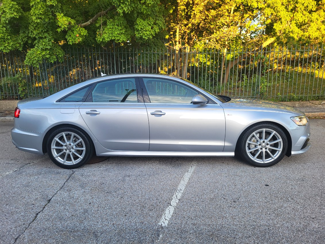 Used 2017 Audi A6 2.0T Premium Plus quattro AWD/4WD image 3