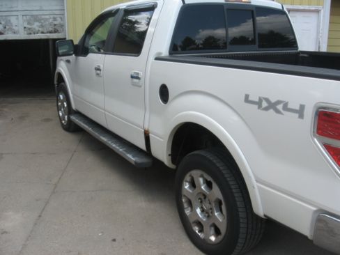 Used 2010 Ford F150 4x4 SuperCrew image 6