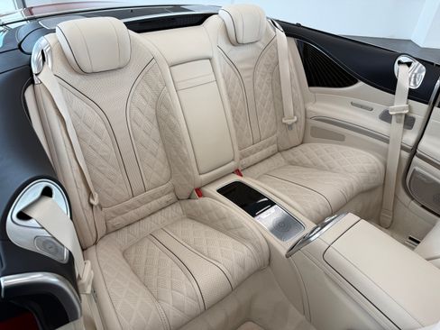 Used 2017 Mercedes-Benz S 65 AMG image 36