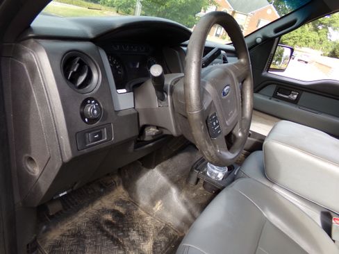 Used 2014 Ford F150 4x4 SuperCrew image 10