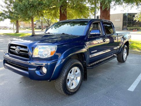 Used 2008 Toyota Tacoma 4x4 Double Cab TRD Off Road image 3