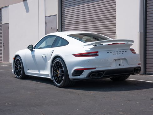 Used 2017 Porsche 911 Turbo S AWD/4WD image 24