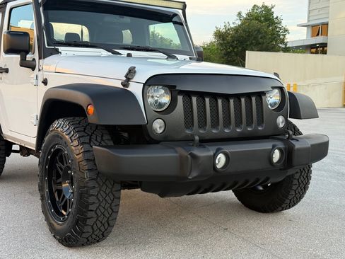 Used 2015 Jeep Wrangler Sport AWD/4WD image 55