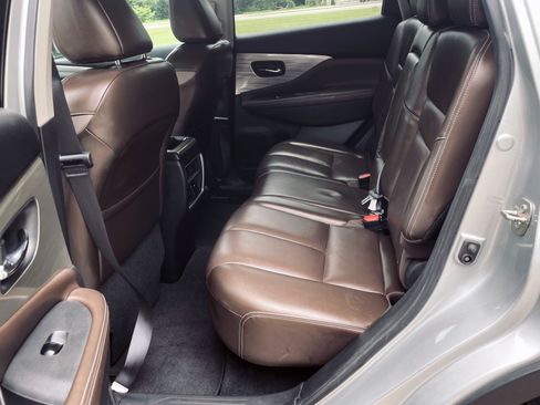 Used 2017 Nissan Murano AWD Platinum image 27