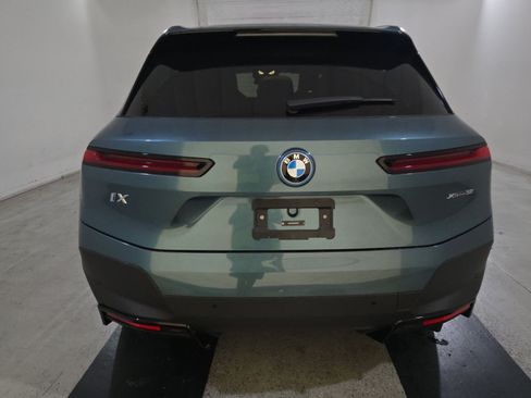 Used 2025 BMW iX xDrive50 image 5