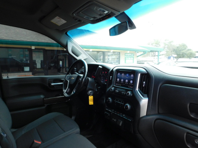 Used 2023 Chevrolet Silverado 2500 4x4 Double Cab LT image 21