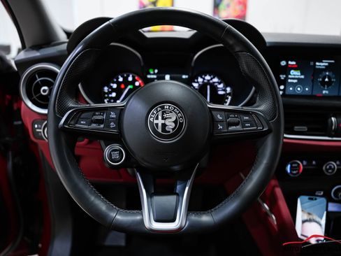 Used 2020 Alfa Romeo Stelvio Sport image 67