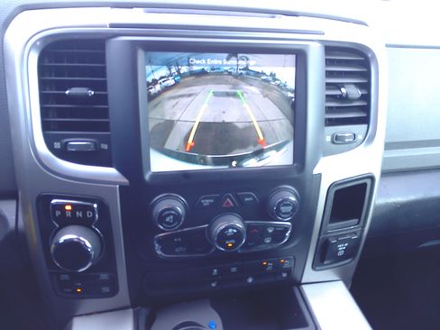 Used 2016 RAM 1500 Big Horn image 16