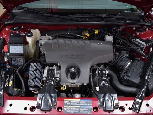 Used 2005 Chevrolet Impala LS FWD image 27