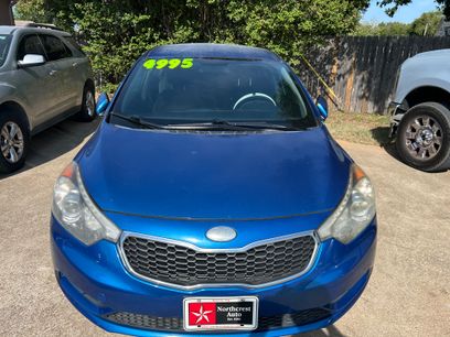 Used 2014 Kia Forte EX Hatchback