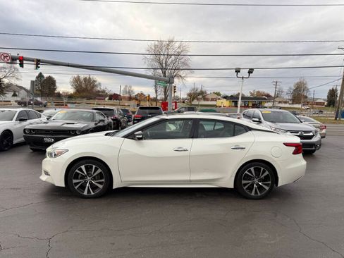 Used 2018 Nissan Maxima Platinum image 5