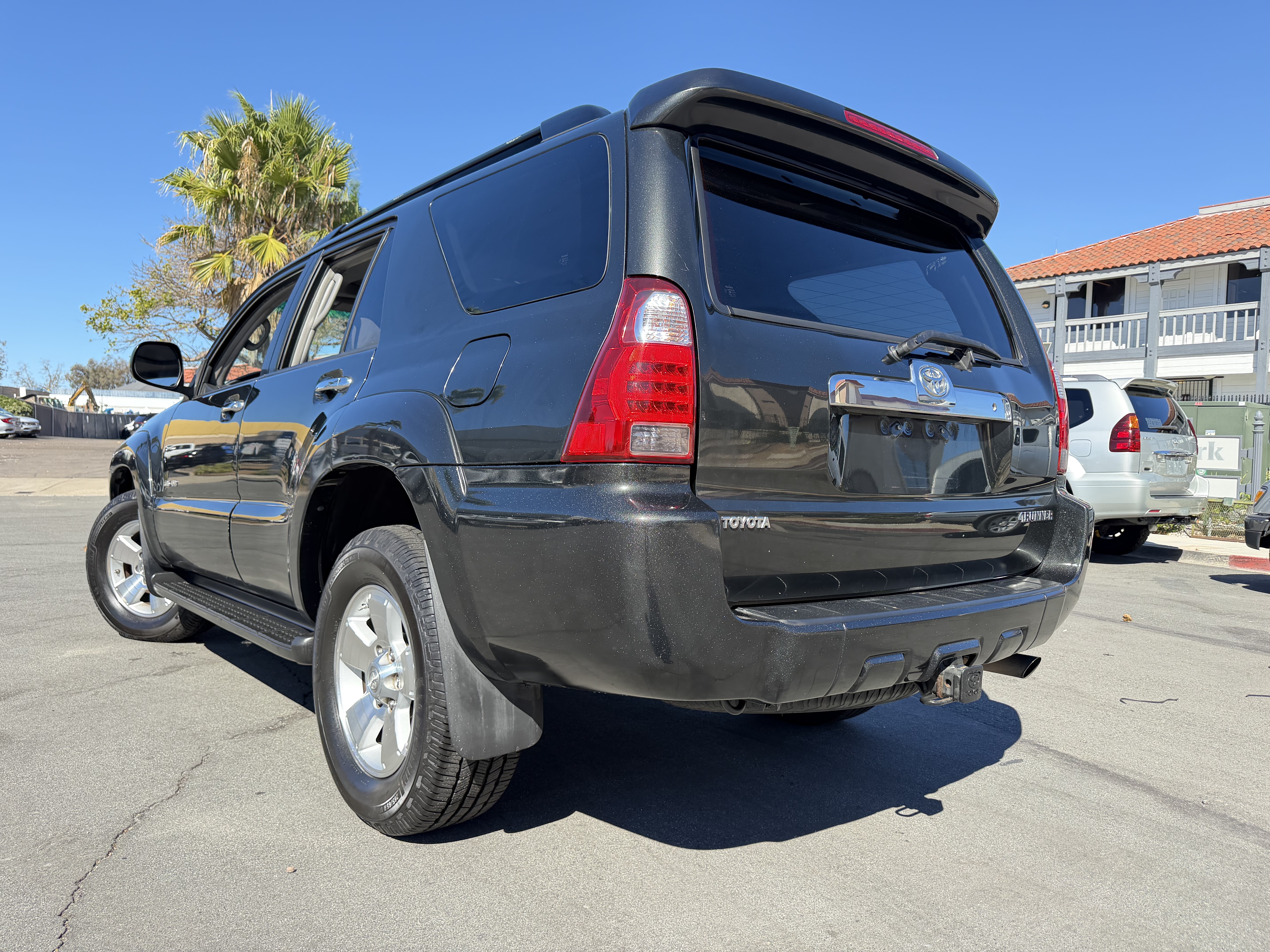 Used 2007 Toyota 4Runner 4WD SR5 image 7