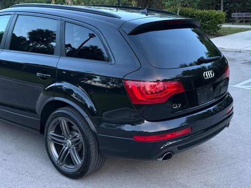Used 2013 Audi Q7 3.0T S line Prestige AWD/4WD image 38