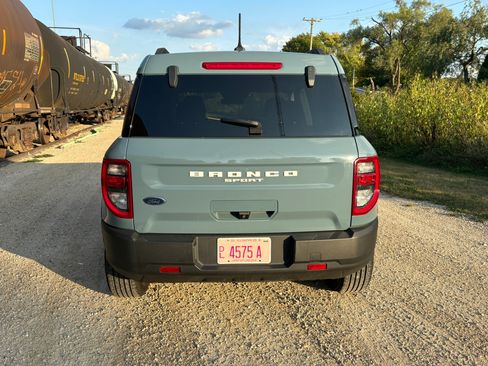 Used 2021 Ford Bronco Sport Big Bend image 7