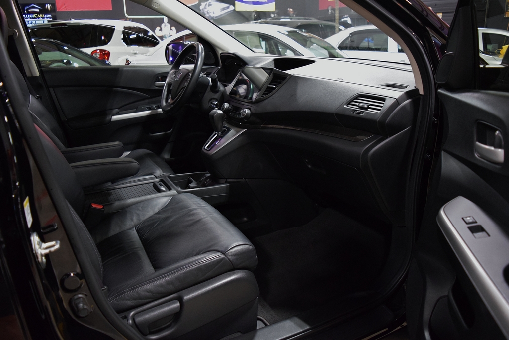 Used 2012 Honda CR-V AWD EX-L image 22