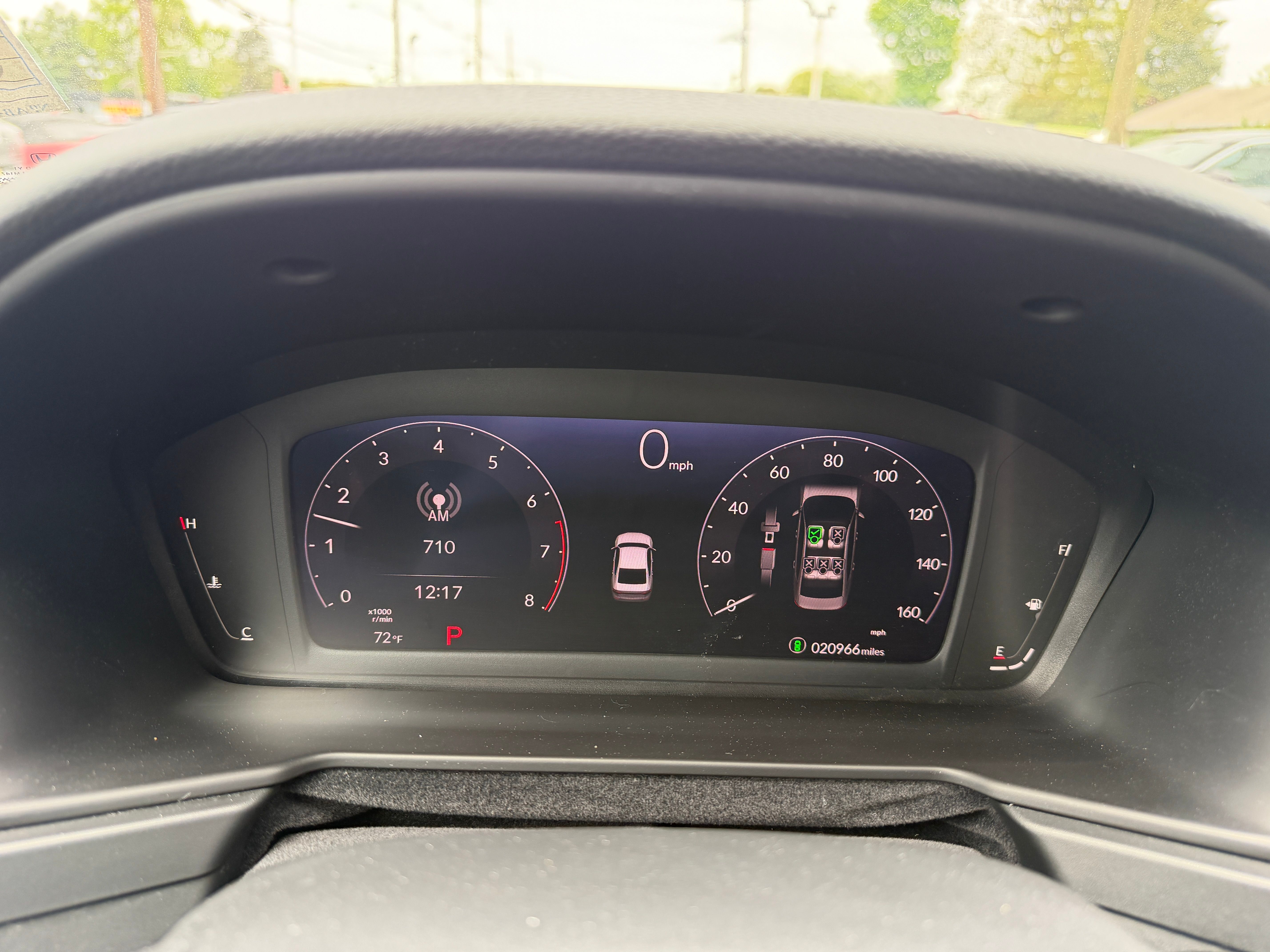 Used 2023 Honda Accord LX image 7