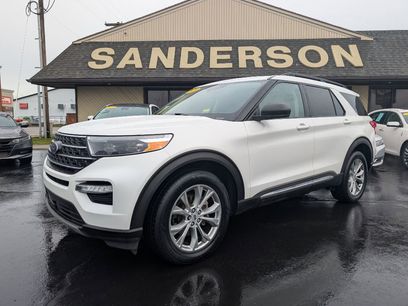 Used 2020 Ford Explorer XLT