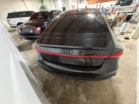 Used 2021 Audi A7 3.0T Premium Plus w/ S Line AWD/4WD image 13