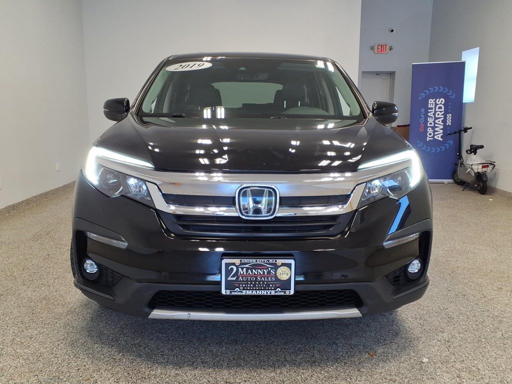 Used 2019 Honda Pilot EX-L image 2