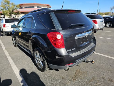 Used 2012 Chevrolet Equinox LT image 3