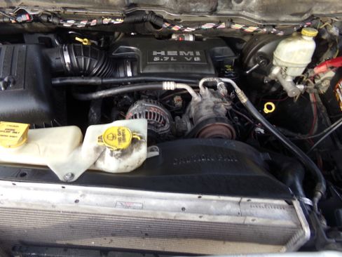 Used 2007 Dodge Ram 1500 Truck Laramie image 14