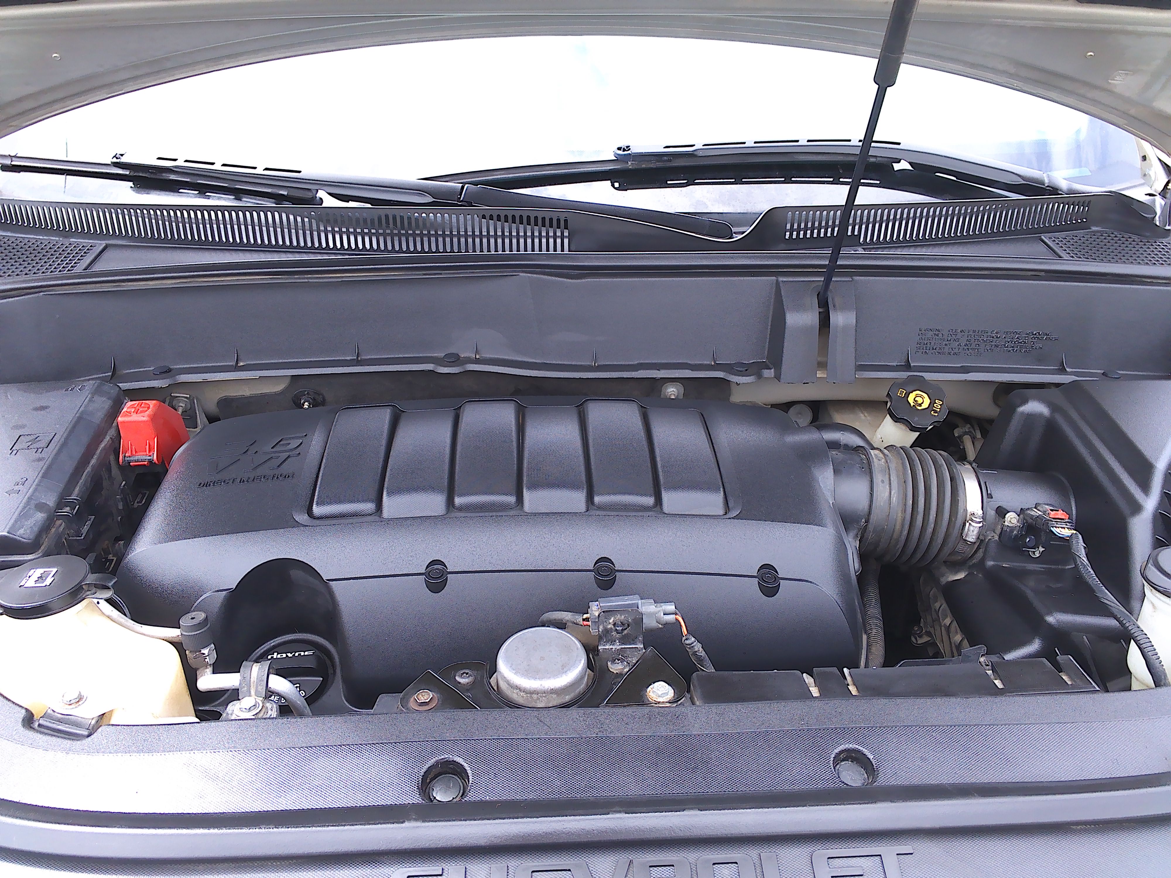 Used 2012 Chevrolet Traverse LT FWD image 39