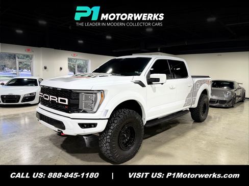 Used 2023 Ford F150 Raptor R image 1