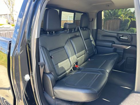 Used 2022 GMC Sierra 1500 Limited Denali image 21