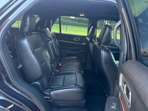 Used 2019 Ford Explorer FWD Limited image 18