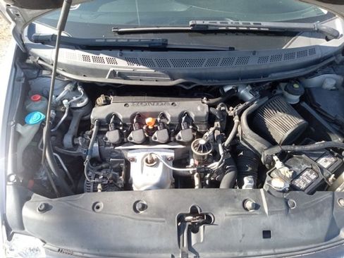 Used 2007 Honda Civic EX Coupe image 4