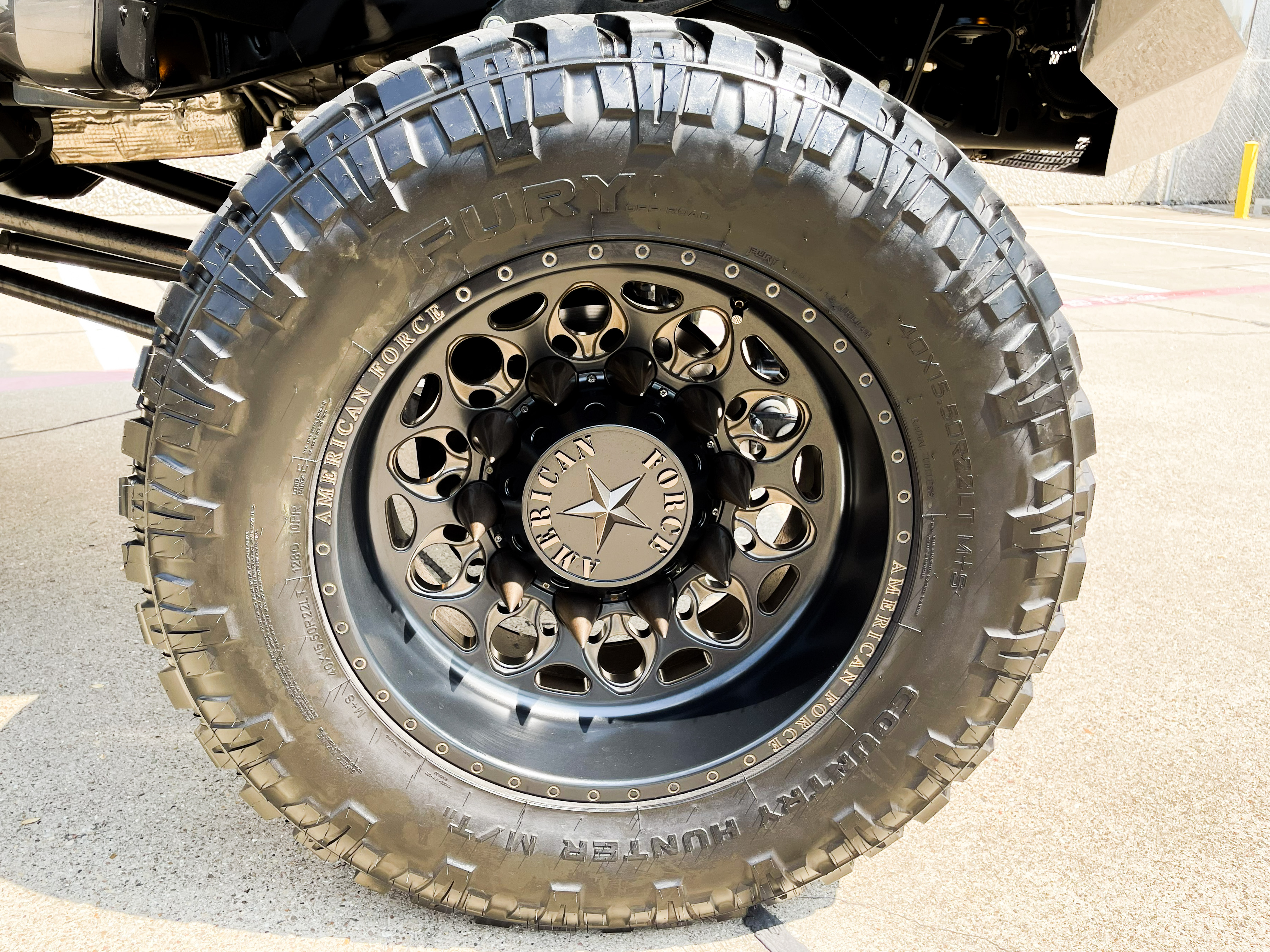 Used 2020 Ford F450 Platinum AWD/4WD image 9