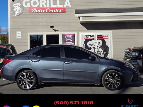 Used 2017 Toyota Corolla image 8