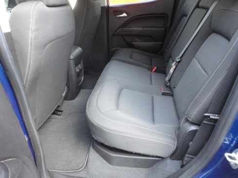 Used 2019 Chevrolet Colorado 4x4 Crew Cab LT image 20