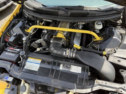 Used 1995 Chevrolet Camaro Z28 RWD image 20