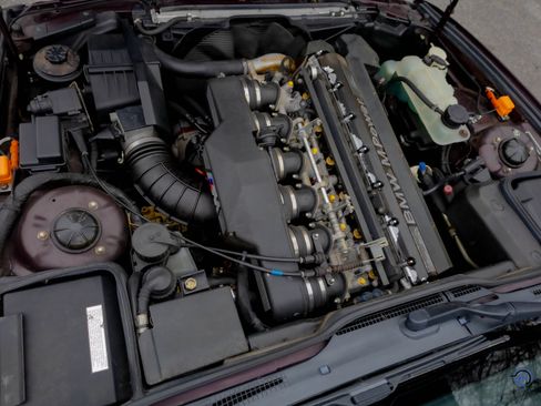 Used 1991 BMW M5 image 53