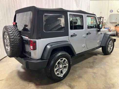 Used 2014 Jeep Wrangler Unlimited Rubicon image 25