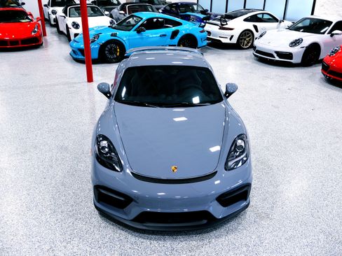 Used 2023 Porsche 718 Cayman GT4 image 12